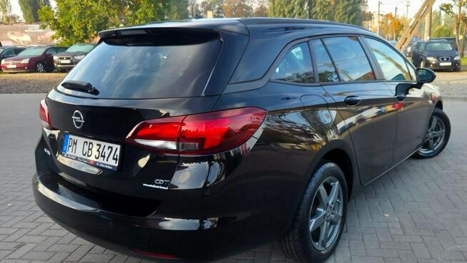 Opel Astra 1.6CDTI 110M Klima PdC Import Raty Opłaty !!!
