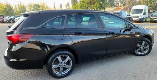 Opel Astra 1.6CDTI 110M Klima PdC Import Raty Opłaty !!!