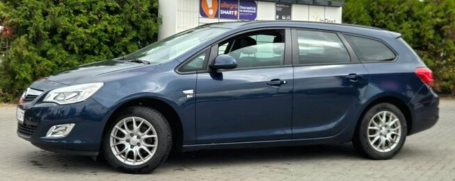 Opel Astra 2012