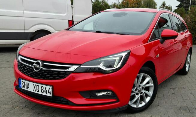 Opel Astra 2018