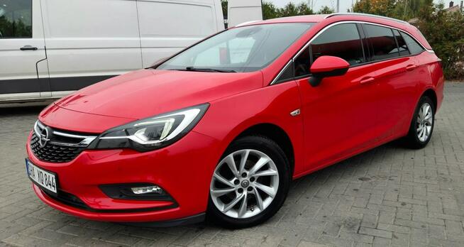 Opel Astra 2018