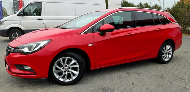Opel Astra 2018
