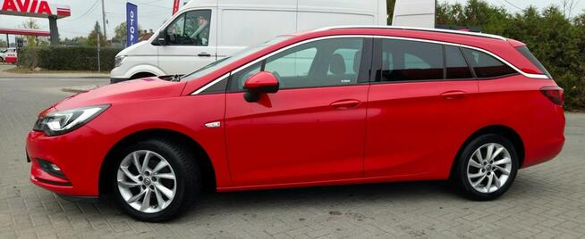 Opel Astra 2018
