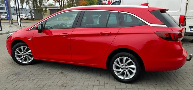 Opel Astra 2018