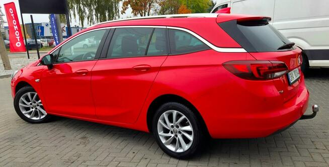 Opel Astra 2018