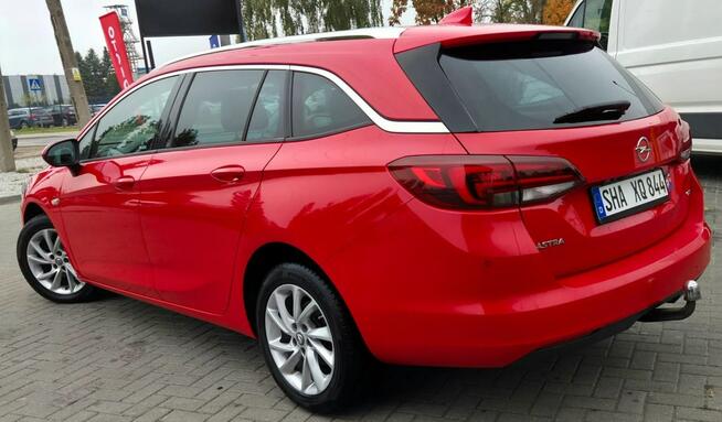 Opel Astra 2018