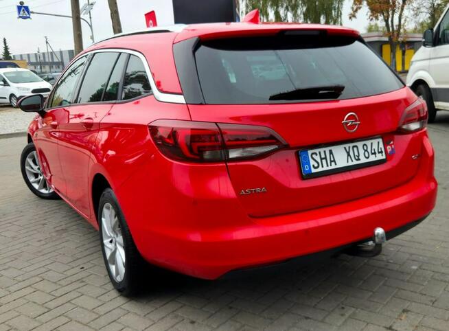 Opel Astra 2018