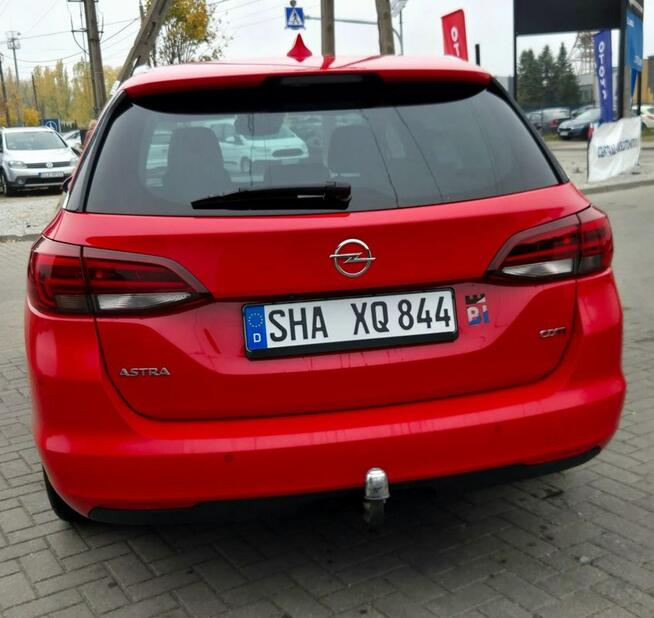 Opel Astra 2018