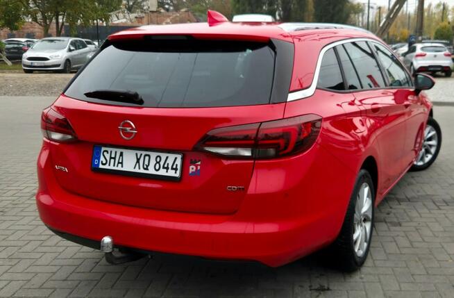 Opel Astra 2018