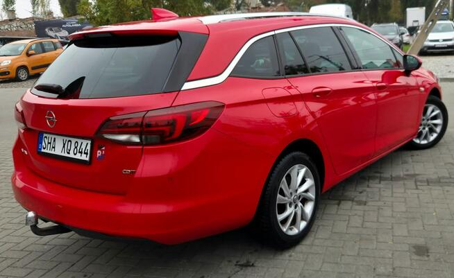 Opel Astra 2018