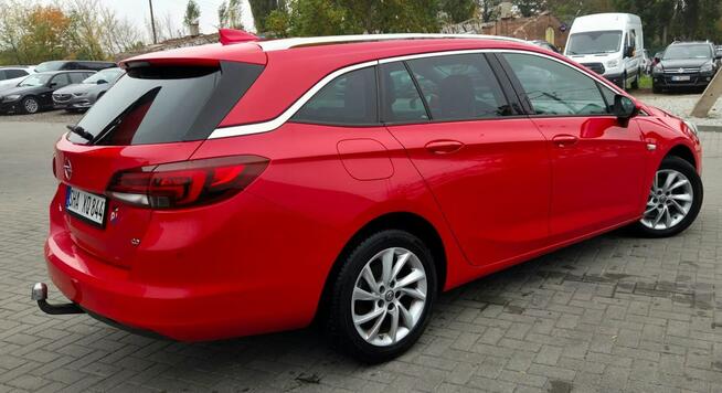 Opel Astra 2018