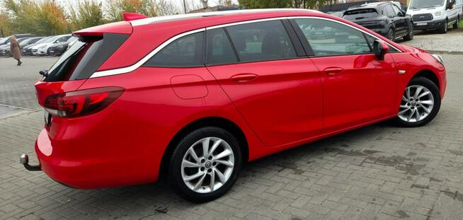 Opel Astra 2018