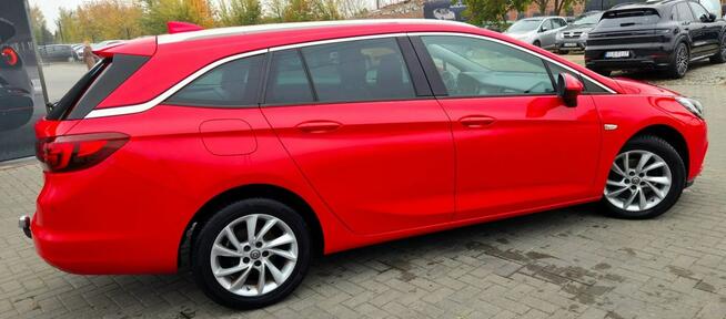 Opel Astra 2018