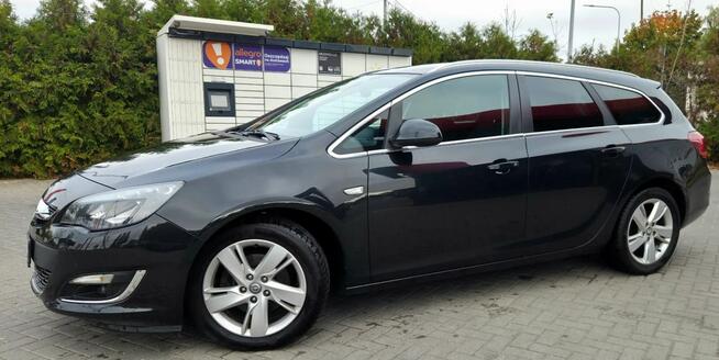 Opel Astra 2,0CDTI 164KMLed Klima PdC Import Raty Opłaty !!!