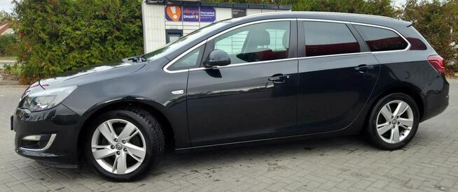 Opel Astra 2,0CDTI 164KMLed Klima PdC Import Raty Opłaty !!!