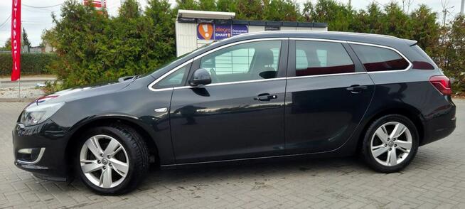 Opel Astra 2,0CDTI 164KMLed Klima PdC Import Raty Opłaty !!!