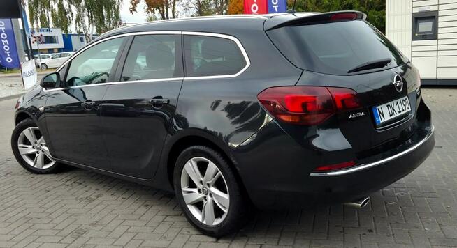 Opel Astra 2,0CDTI 164KMLed Klima PdC Import Raty Opłaty !!!
