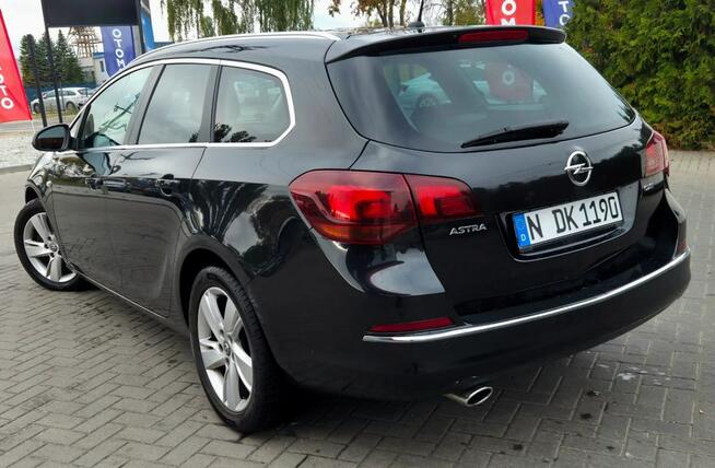 Opel Astra 2,0CDTI 164KMLed Klima PdC Import Raty Opłaty !!!