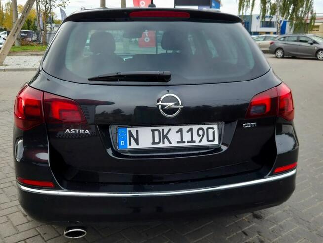 Opel Astra 2,0CDTI 164KMLed Klima PdC Import Raty Opłaty !!!