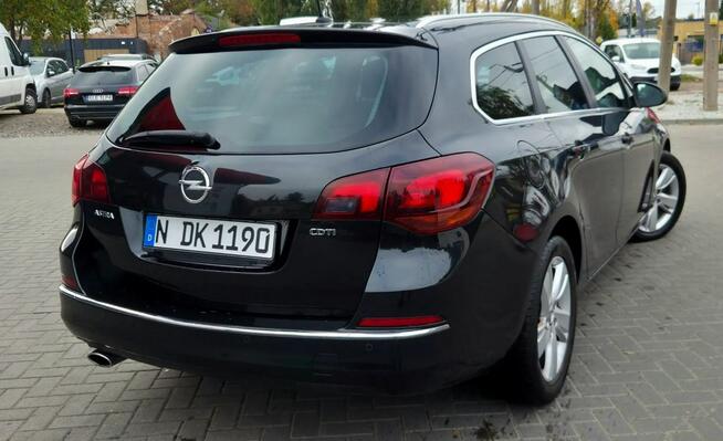 Opel Astra 2,0CDTI 164KMLed Klima PdC Import Raty Opłaty !!!
