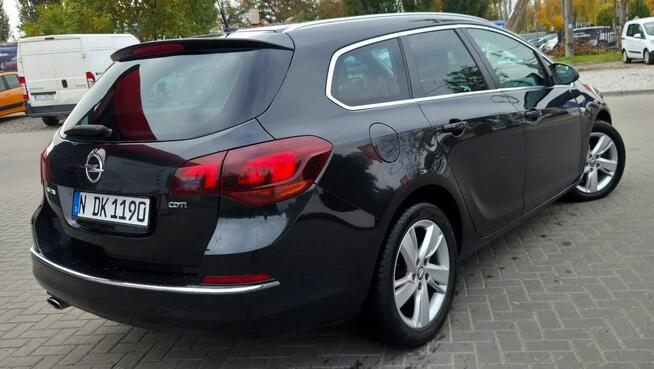 Opel Astra 2,0CDTI 164KMLed Klima PdC Import Raty Opłaty !!!