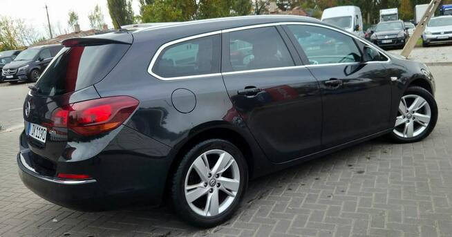 Opel Astra 2,0CDTI 164KMLed Klima PdC Import Raty Opłaty !!!