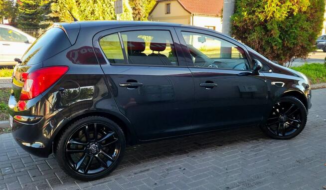 Opel Corsa 2013