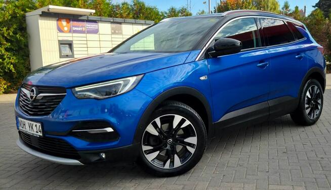 Opel Grandland X 2020