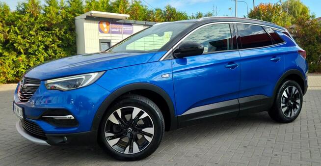 Opel Grandland X 2020