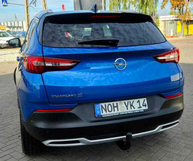 Opel Grandland X 2020