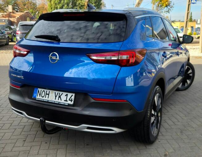 Opel Grandland X 2020