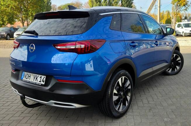 Opel Grandland X 2020