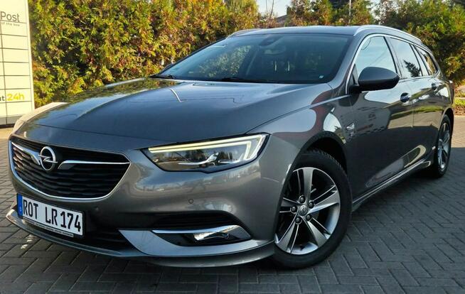 Opel Insignia 2018