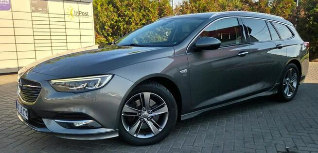 Opel Insignia 2018