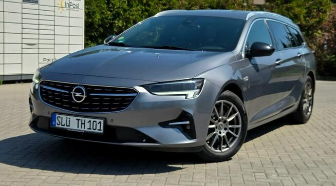 Opel Insignia 2021
