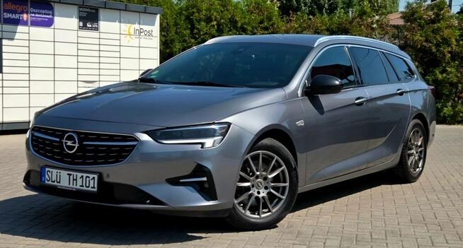 Opel Insignia 2021
