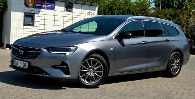 Opel Insignia 2021