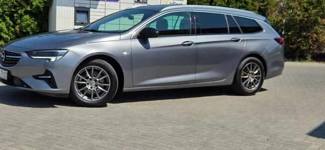 Opel Insignia 2021