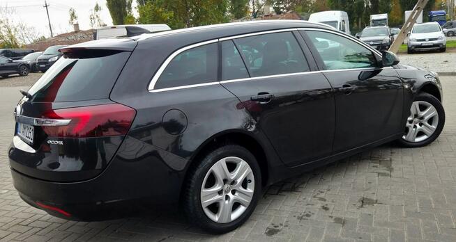 Opel Insignia 2015
