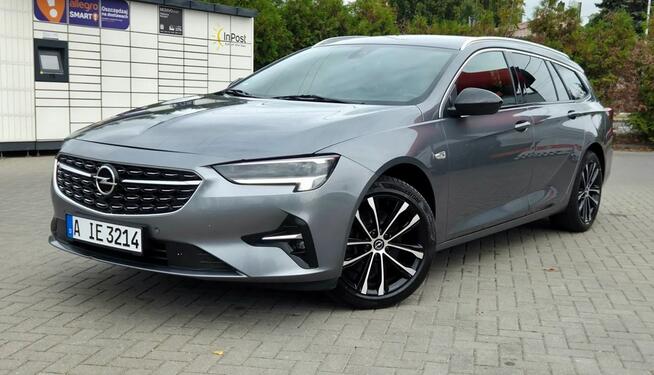 Opel Insignia 2021