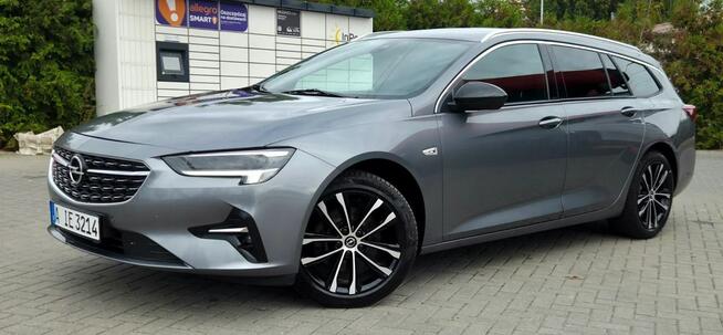 Opel Insignia 2021