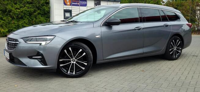 Opel Insignia 2021