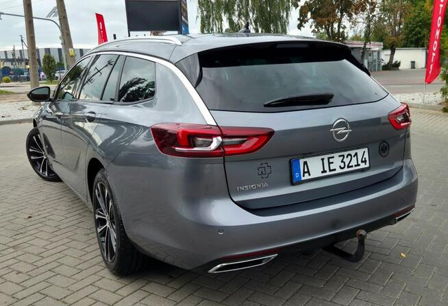 Opel Insignia 2021