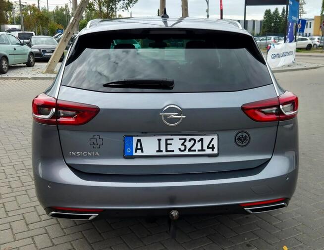 Opel Insignia 2021