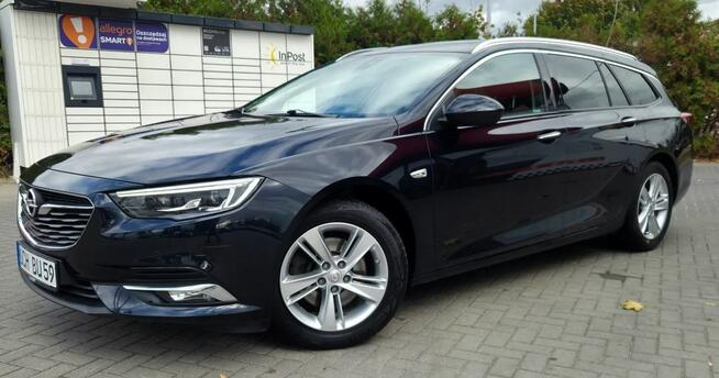 Opel Insignia 2017