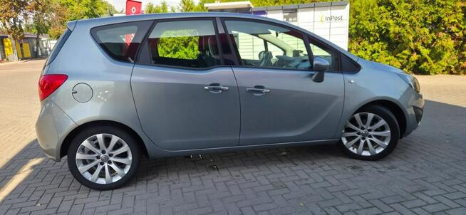 Opel Meriva 1.4 Benzyna 120 KM Klima PdC Import Raty Opłaty !!!
