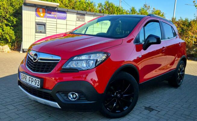Opel Mokka 2016