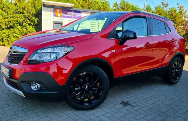 Opel Mokka 2016