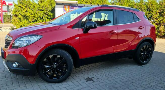 Opel Mokka 2016