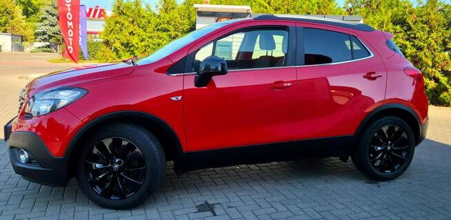 Opel Mokka 2016
